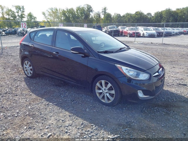Продажа на аукционе авто 2013 Hyundai Accent Se, vin: KMHCU5AE6DU085333, номер лота: 46178725