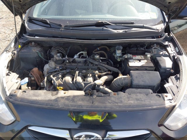 Продажа на аукционе авто 2013 Hyundai Accent Se, vin: KMHCU5AE6DU085333, номер лота: 46178725
