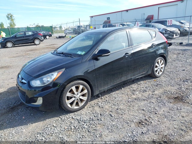 Продажа на аукционе авто 2013 Hyundai Accent Se, vin: KMHCU5AE6DU085333, номер лота: 46178725