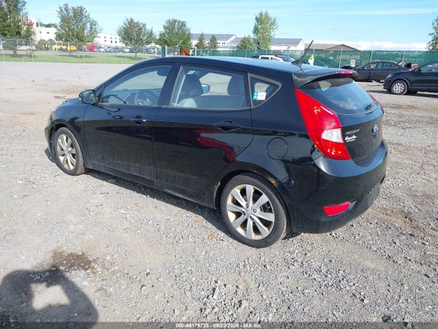 Продажа на аукционе авто 2013 Hyundai Accent Se, vin: KMHCU5AE6DU085333, номер лота: 46178725