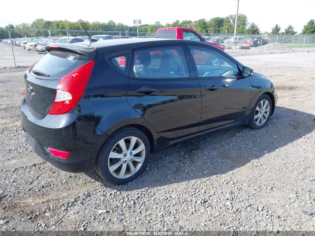 Продажа на аукционе авто 2013 Hyundai Accent Se, vin: KMHCU5AE6DU085333, номер лота: 46178725