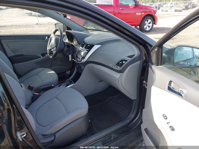 Продажа на аукционе авто 2013 Hyundai Accent Se, vin: KMHCU5AE6DU085333, номер лота: 46178725