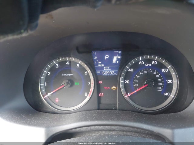 Продажа на аукционе авто 2013 Hyundai Accent Se, vin: KMHCU5AE6DU085333, номер лота: 46178725