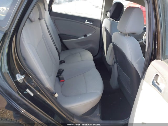 Продажа на аукционе авто 2013 Hyundai Accent Se, vin: KMHCU5AE6DU085333, номер лота: 46178725
