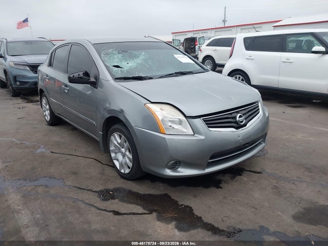 Продажа на аукционе авто 2012 Nissan Sentra 2.0 S, vin: 3N1AB6AP8CL756392, номер лота: 46178724