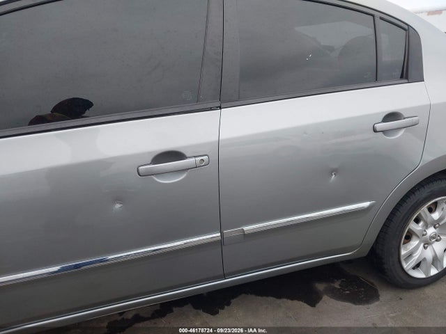 Продажа на аукционе авто 2012 Nissan Sentra 2.0 S, vin: 3N1AB6AP8CL756392, номер лота: 46178724