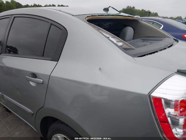 Продажа на аукционе авто 2012 Nissan Sentra 2.0 S, vin: 3N1AB6AP8CL756392, номер лота: 46178724