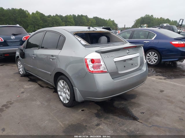 Продажа на аукционе авто 2012 Nissan Sentra 2.0 S, vin: 3N1AB6AP8CL756392, номер лота: 46178724