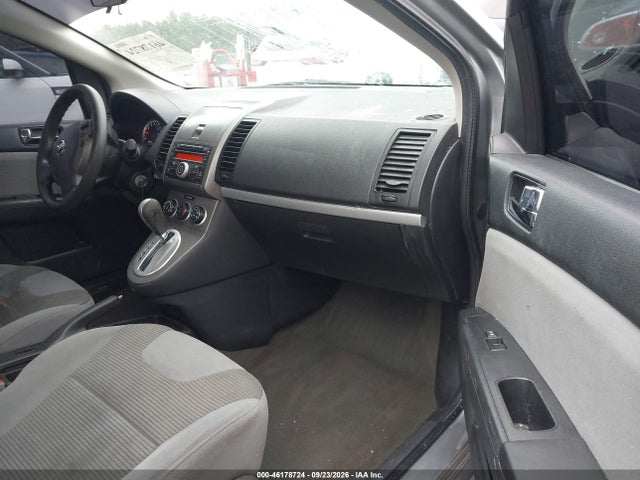 Продажа на аукционе авто 2012 Nissan Sentra 2.0 S, vin: 3N1AB6AP8CL756392, номер лота: 46178724