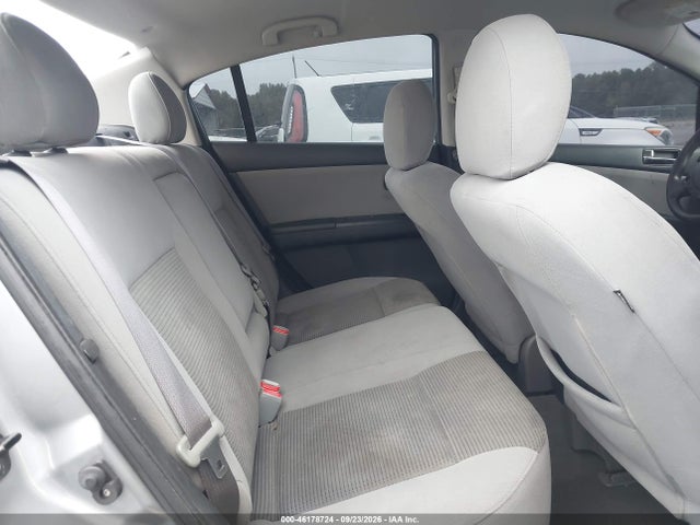 Продажа на аукционе авто 2012 Nissan Sentra 2.0 S, vin: 3N1AB6AP8CL756392, номер лота: 46178724