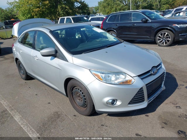 Продаж на аукціоні авто 2012 Ford Focus Se, vin: 1FAHP3F28CL431543, номер лоту: 46178730