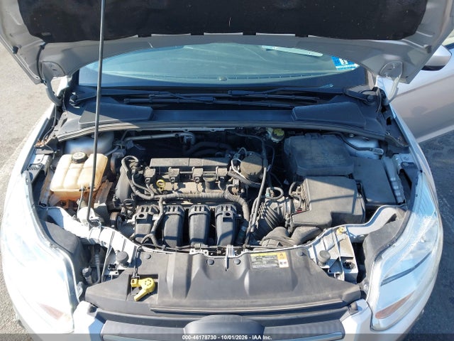 Продаж на аукціоні авто 2012 Ford Focus Se, vin: 1FAHP3F28CL431543, номер лоту: 46178730