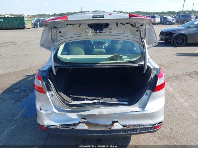 Продаж на аукціоні авто 2012 Ford Focus Se, vin: 1FAHP3F28CL431543, номер лоту: 46178730