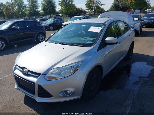 Продаж на аукціоні авто 2012 Ford Focus Se, vin: 1FAHP3F28CL431543, номер лоту: 46178730