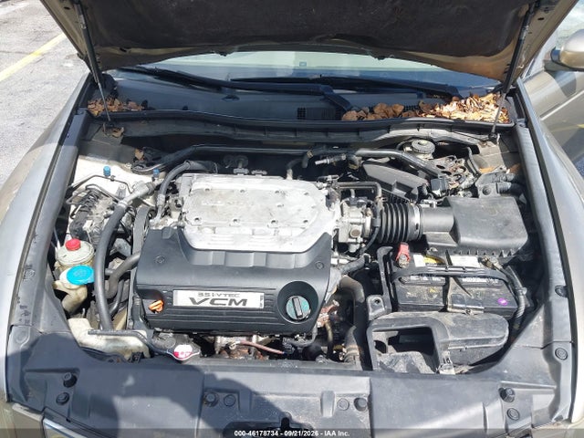 Продаж на аукціоні авто 2008 Honda Accord 3.5 Ex-l, vin: 1HGCP36828A008602, номер лоту: 46178734