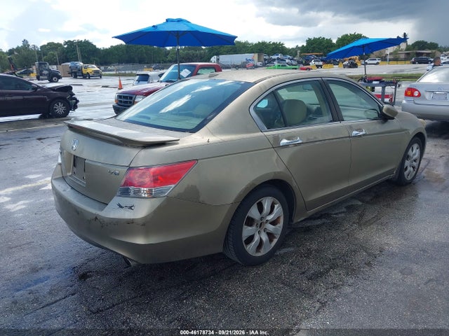 Продаж на аукціоні авто 2008 Honda Accord 3.5 Ex-l, vin: 1HGCP36828A008602, номер лоту: 46178734
