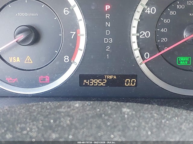 Продаж на аукціоні авто 2008 Honda Accord 3.5 Ex-l, vin: 1HGCP36828A008602, номер лоту: 46178734