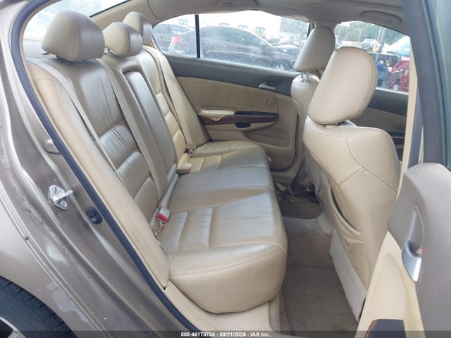 Продаж на аукціоні авто 2008 Honda Accord 3.5 Ex-l, vin: 1HGCP36828A008602, номер лоту: 46178734
