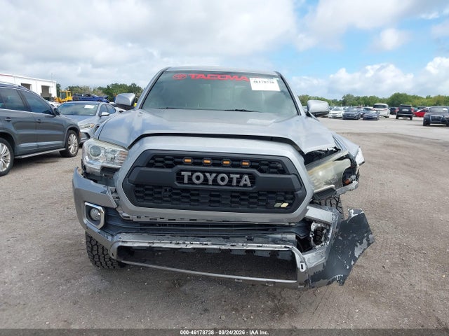 2017 Toyota Tacoma Trd Off Road მანქანა იყიდება აუქციონზე, vin: 5TFAZ5CNXHX033329, აუქციონის ნომერი: 46178738
