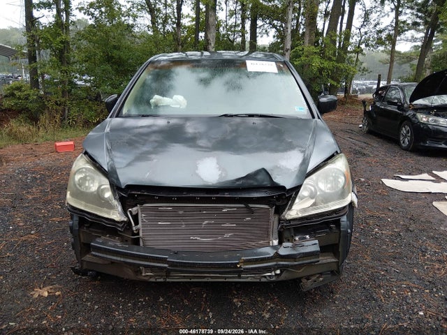 2006 Honda Odyssey Lx მანქანა იყიდება აუქციონზე, vin: 5FNRL38236B111240, აუქციონის ნომერი: 46178739