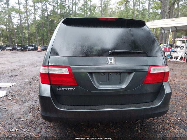 2006 Honda Odyssey Lx მანქანა იყიდება აუქციონზე, vin: 5FNRL38236B111240, აუქციონის ნომერი: 46178739