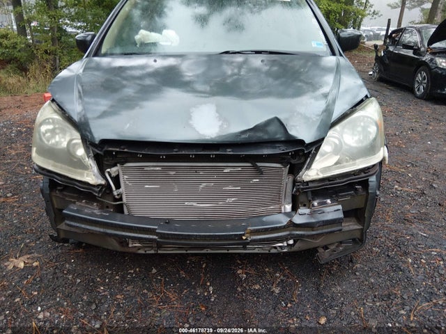 2006 Honda Odyssey Lx მანქანა იყიდება აუქციონზე, vin: 5FNRL38236B111240, აუქციონის ნომერი: 46178739