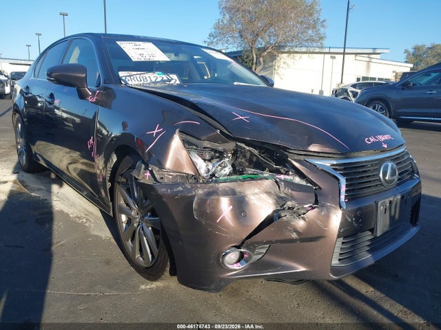 Продажа на аукционе авто 2013 Lexus Gs 350, vin: JTHBE1BL3D5005451, номер лота: 46178743