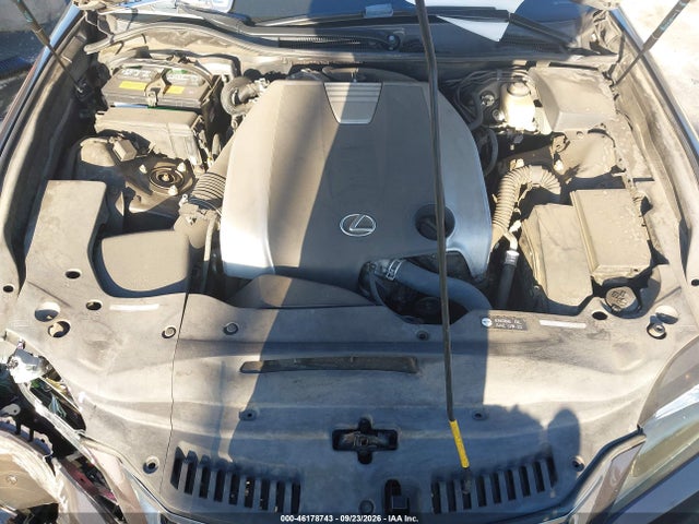 Aukcja sprzedaży 2013 Lexus Gs 350, vin: JTHBE1BL3D5005451, numer aukcji: 46178743
