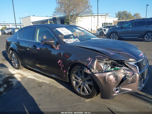Aukcja sprzedaży 2013 Lexus Gs 350, vin: JTHBE1BL3D5005451, numer aukcji: 46178743