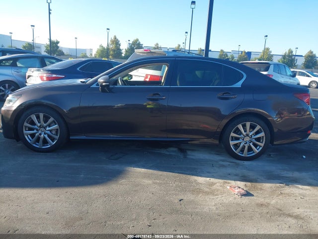 Aukcja sprzedaży 2013 Lexus Gs 350, vin: JTHBE1BL3D5005451, numer aukcji: 46178743