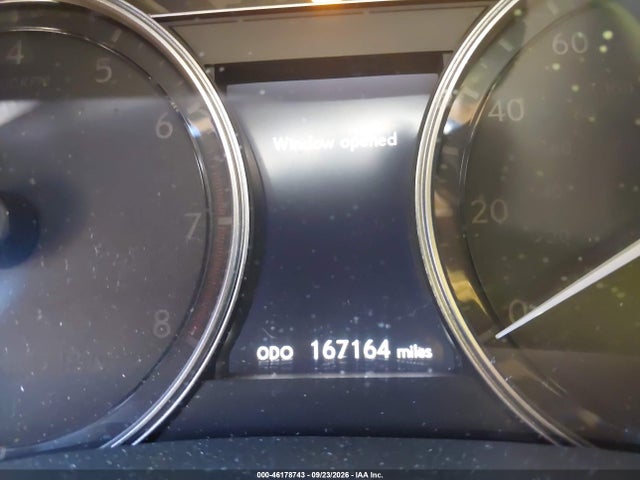 Aukcja sprzedaży 2013 Lexus Gs 350, vin: JTHBE1BL3D5005451, numer aukcji: 46178743