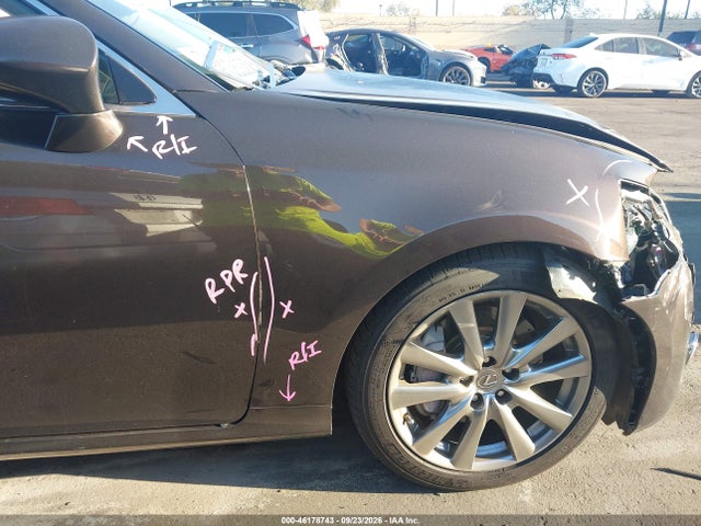 Aukcja sprzedaży 2013 Lexus Gs 350, vin: JTHBE1BL3D5005451, numer aukcji: 46178743