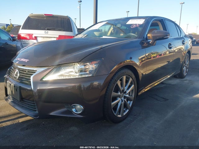 Aukcja sprzedaży 2013 Lexus Gs 350, vin: JTHBE1BL3D5005451, numer aukcji: 46178743