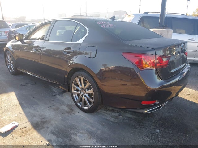 Aukcja sprzedaży 2013 Lexus Gs 350, vin: JTHBE1BL3D5005451, numer aukcji: 46178743