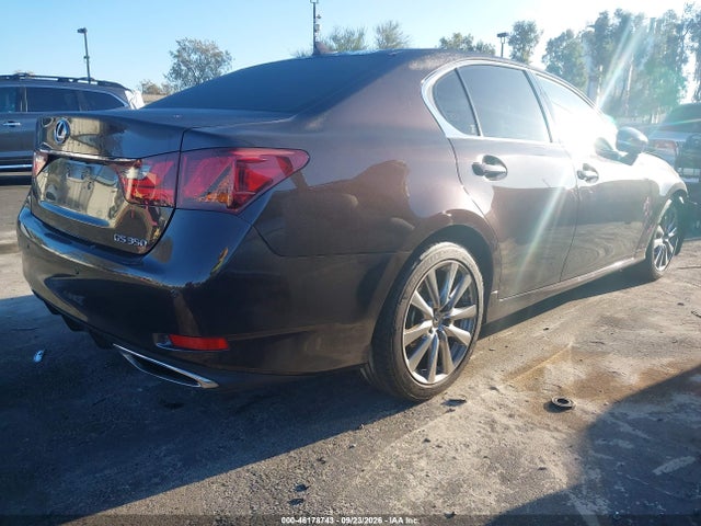 Aukcja sprzedaży 2013 Lexus Gs 350, vin: JTHBE1BL3D5005451, numer aukcji: 46178743