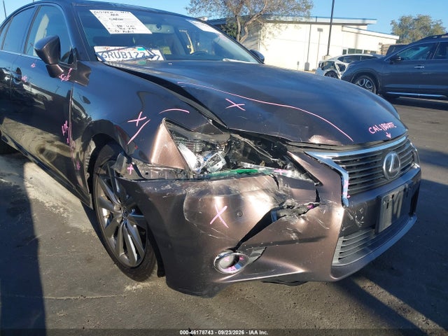 Aukcja sprzedaży 2013 Lexus Gs 350, vin: JTHBE1BL3D5005451, numer aukcji: 46178743