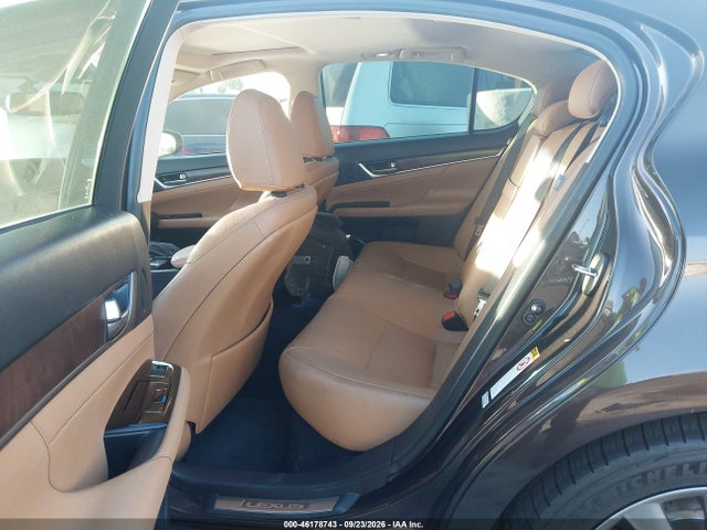 Aukcja sprzedaży 2013 Lexus Gs 350, vin: JTHBE1BL3D5005451, numer aukcji: 46178743