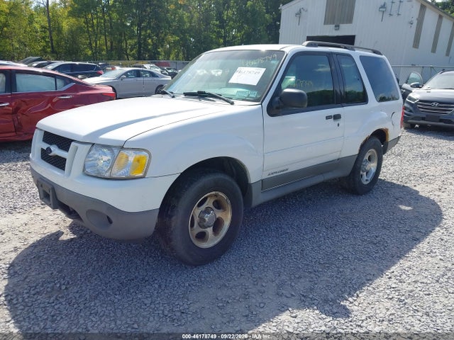 Продажа на аукционе авто 2001 Ford Explorer Sport, vin: 1FMYU70E21UA15715, номер лота: 46178749