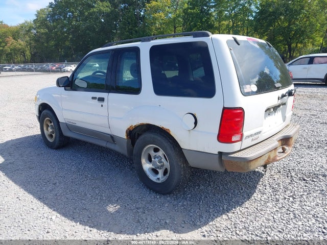 Продажа на аукционе авто 2001 Ford Explorer Sport, vin: 1FMYU70E21UA15715, номер лота: 46178749