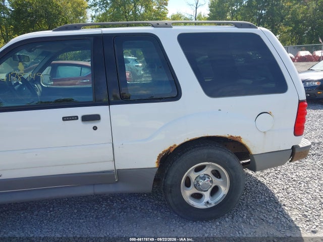Продажа на аукционе авто 2001 Ford Explorer Sport, vin: 1FMYU70E21UA15715, номер лота: 46178749