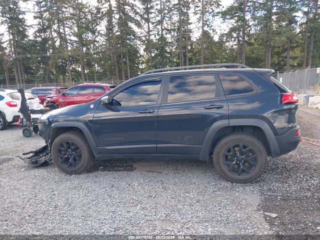 Jeep Cherokee Trailhawk 4x4 2017 1C4PJMBS5HW652073 Image 15