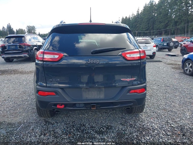 Jeep Cherokee Trailhawk 4x4 2017 1C4PJMBS5HW652073 Image 17