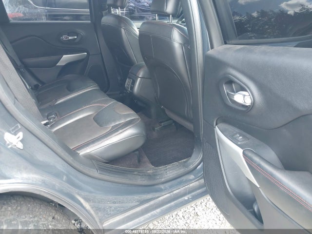 Jeep Cherokee Trailhawk 4x4 2017 1C4PJMBS5HW652073 Image 19