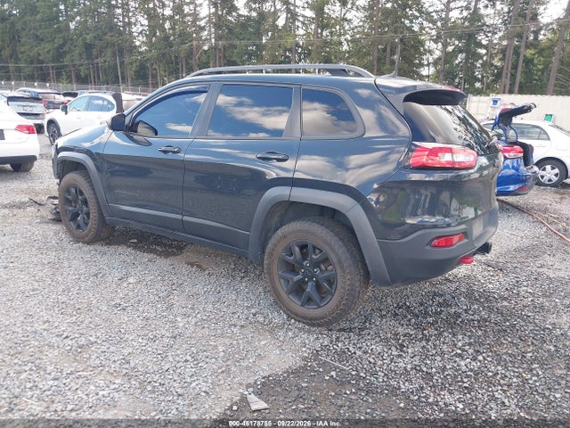 Jeep Cherokee Trailhawk 4x4 2017 1C4PJMBS5HW652073 Image 3