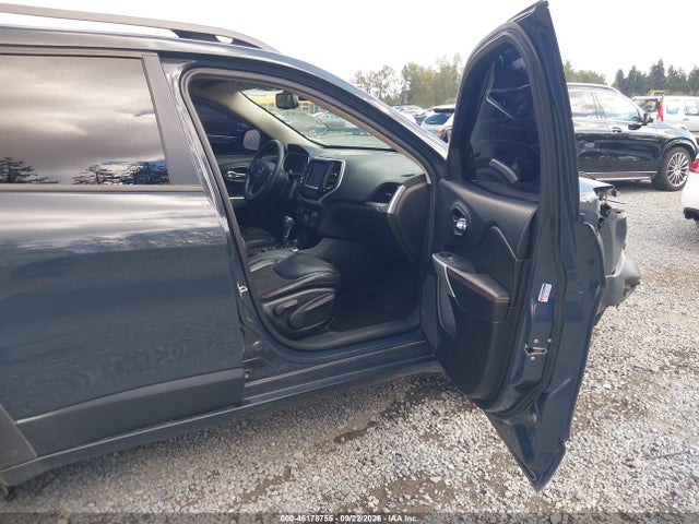 Jeep Cherokee Trailhawk 4x4 2017 1C4PJMBS5HW652073 Image 5
