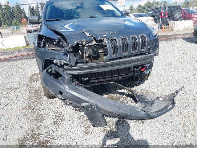 Jeep Cherokee Trailhawk 4x4 2017 1C4PJMBS5HW652073 Image 6