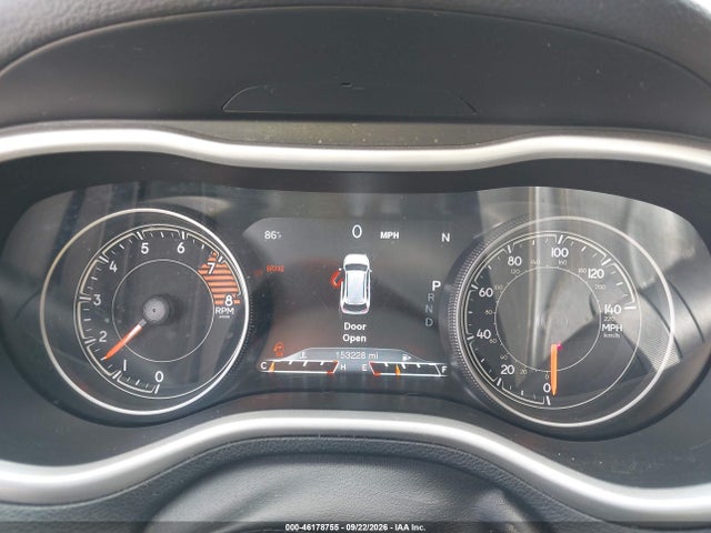 Jeep Cherokee Trailhawk 4x4 2017 1C4PJMBS5HW652073 Image 7