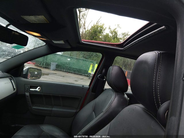 46178758 :رقم المزاد ، 1FAHP3HN7AW163412 vin ، 2010 Ford Focus Sel مزاد بيع