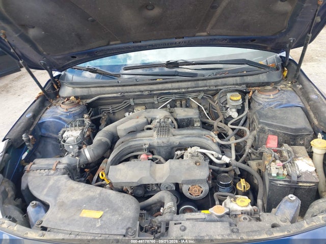 2015 Subaru Outback 2.5i Limited მანქანა იყიდება აუქციონზე, vin: 4S4BSANC0F3246660, აუქციონის ნომერი: 46178760