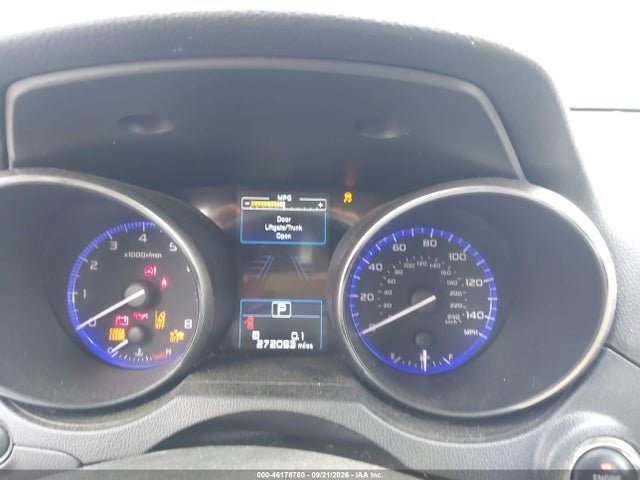 2015 Subaru Outback 2.5i Limited მანქანა იყიდება აუქციონზე, vin: 4S4BSANC0F3246660, აუქციონის ნომერი: 46178760